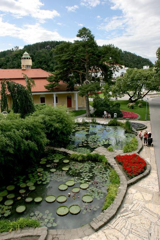Ensana Vila Trajan Piest'any Ngoại thất bức ảnh